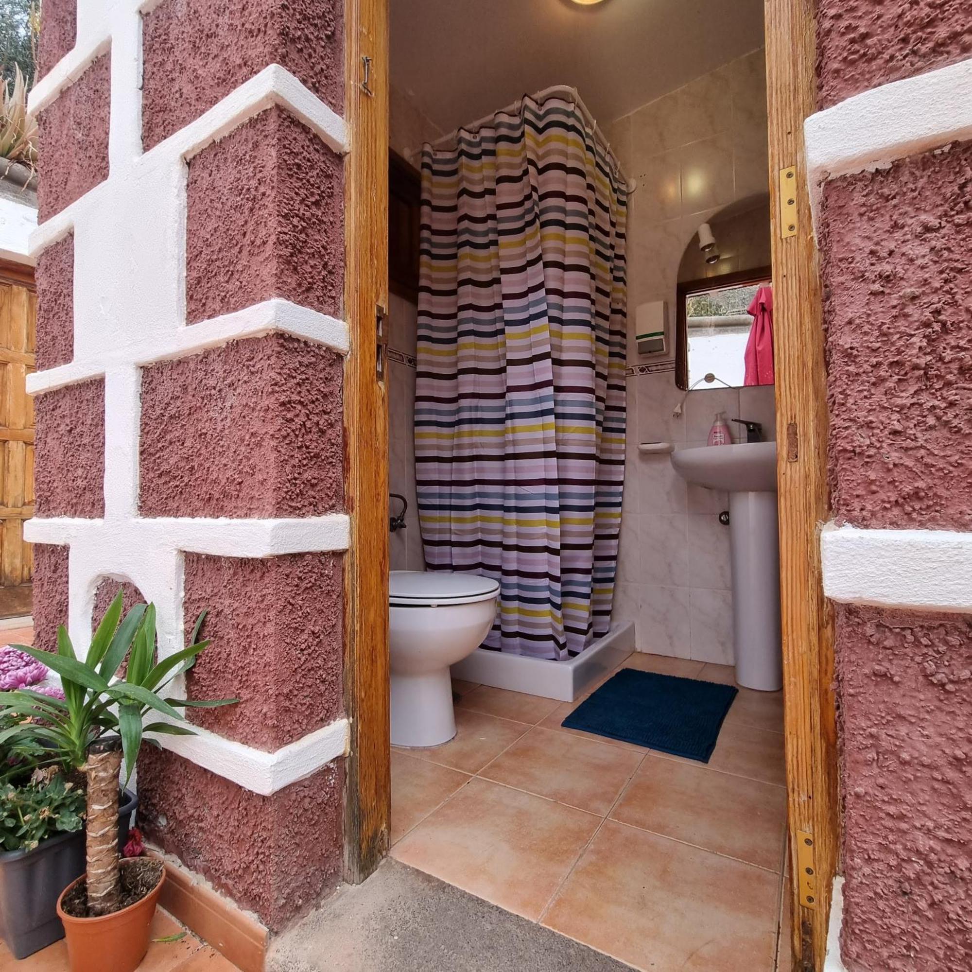 Django Villa Santa Lucia De Tirajana Exterior photo